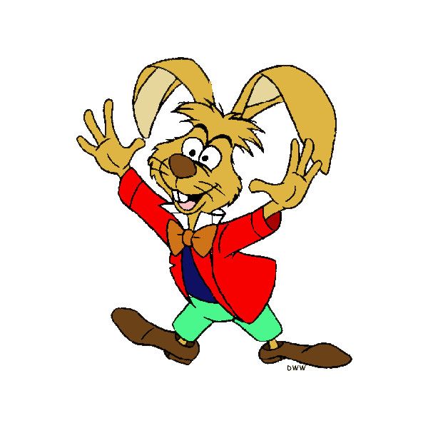 600x600 March Hare, Mad Hatter And Dormouse Clip Art Liked On Polyvore