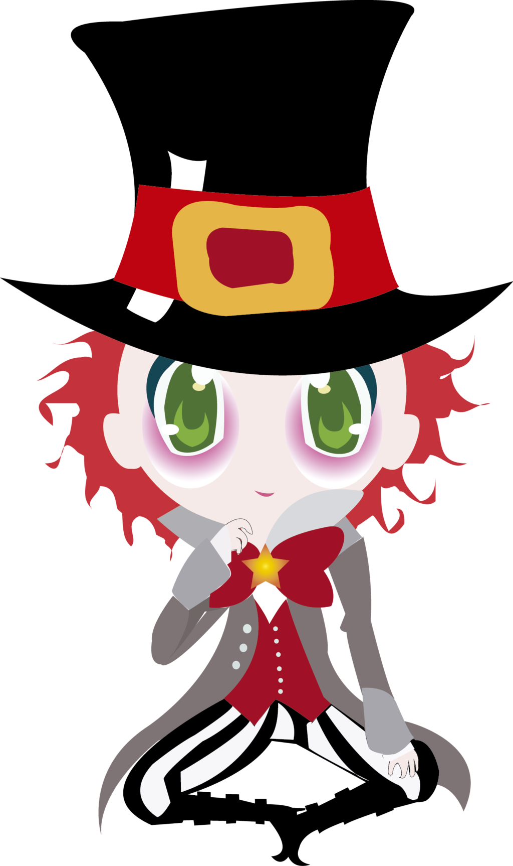 1024x1726 The Mad Hatter Alice's Adventures In Wonderland March Hare Drawing