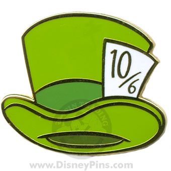 340x340 Fresh Mad Hatter Clip Art Free