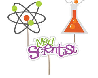 340x270 Mad Scientist Party Etsy