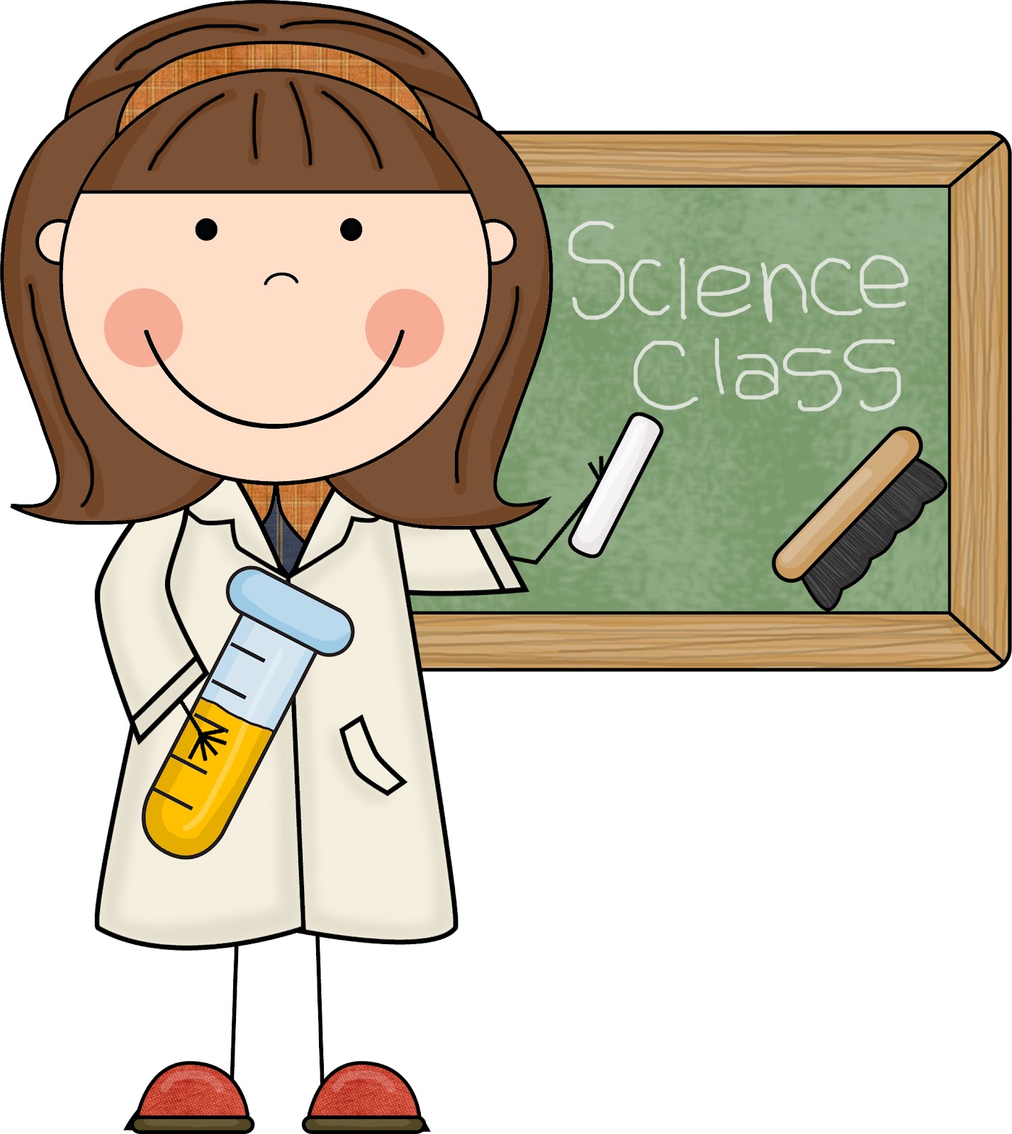 1428x1600 Science Clipart Cute