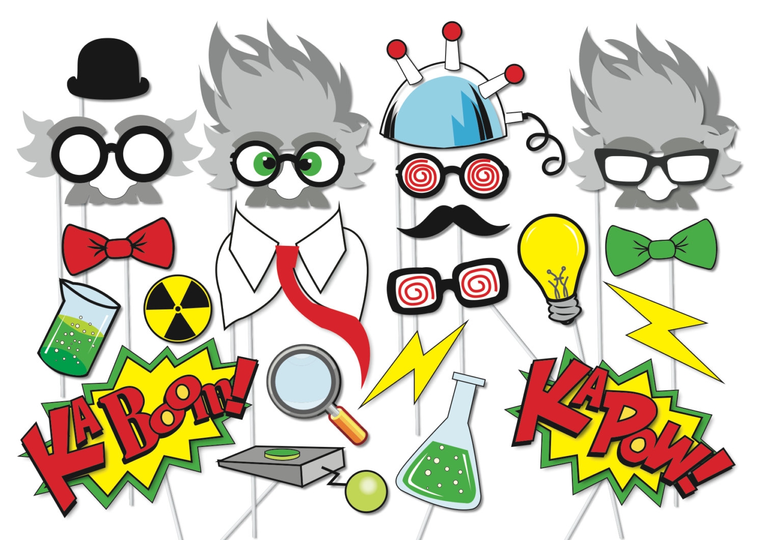 1500x1061 Unique Mad Scientist Clipart Collection