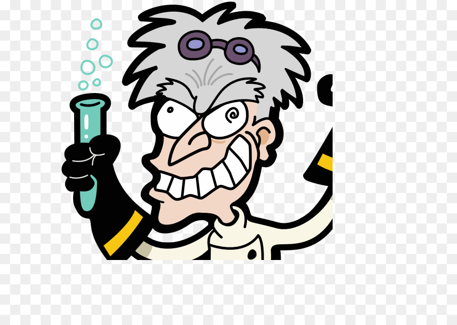 900x640 Mad Scientist Science Laboratory Clip Art
