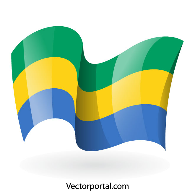 660x660 Madagascar Vector Flag