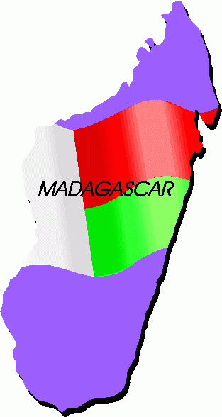 313x588 Madagascar Clipart