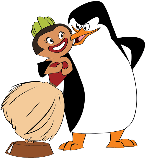 495x541 Madagascar The Movie Clip Art Cartoon Clip Art