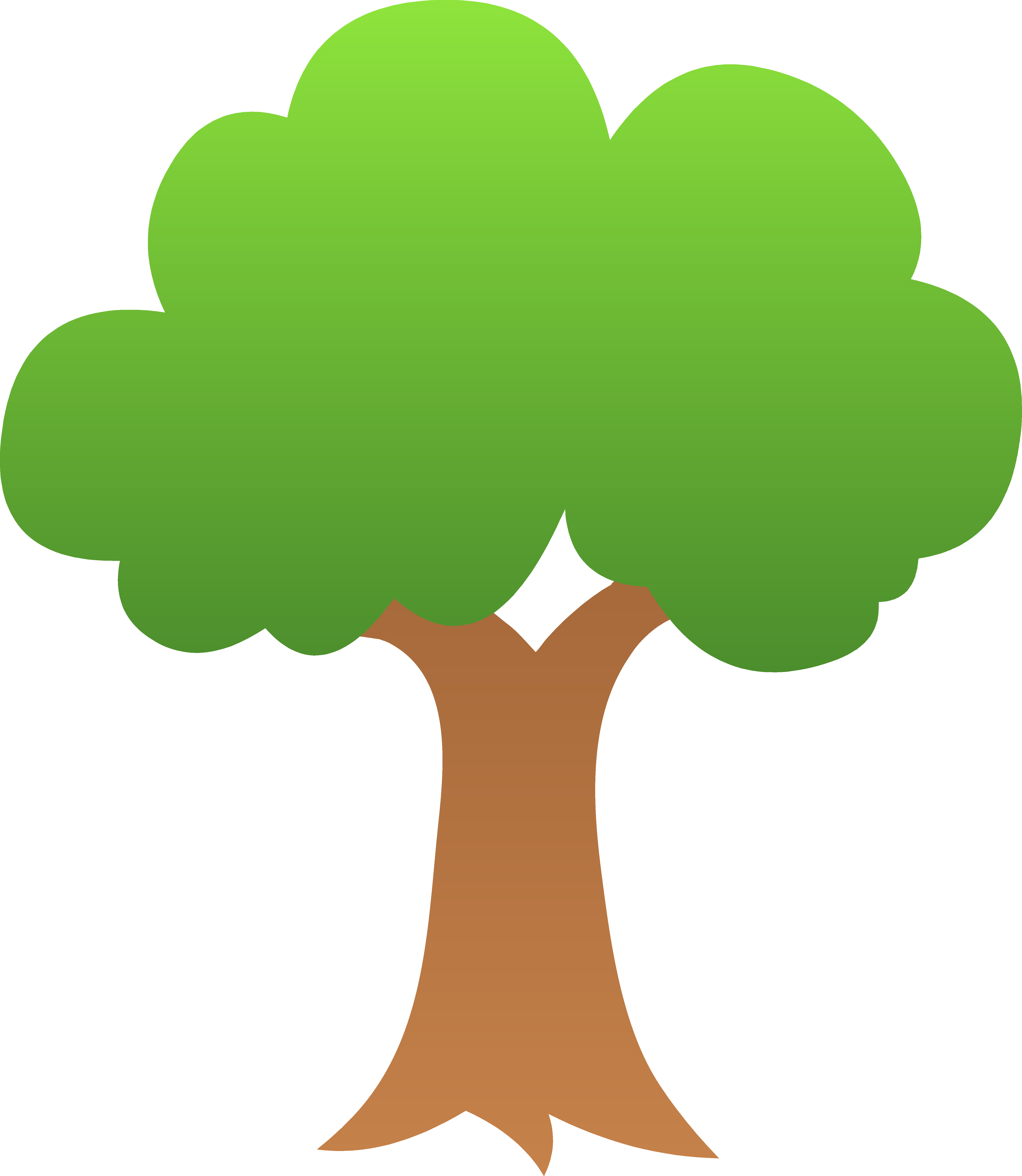 5486x6309 Clip Art Of Trees Amp Look At Clip Art Of Trees Clip Art Images