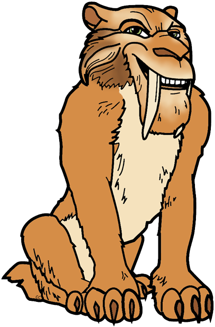 418x637 Ice Age Movies Clip Art Cartoon Clip Art