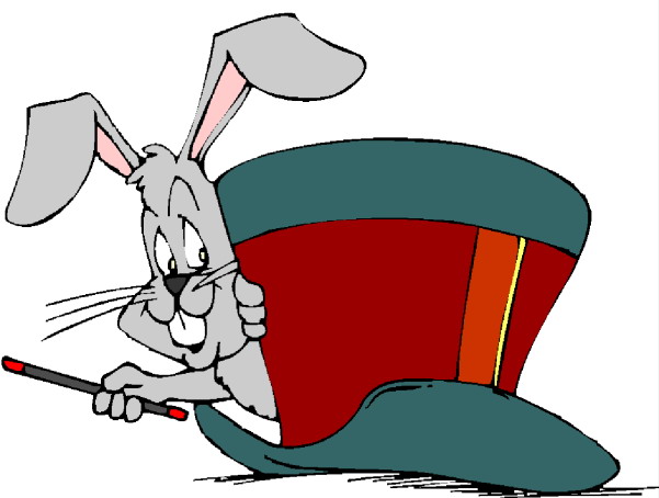 601x454 Magic Tricks Clip Art Entertainment