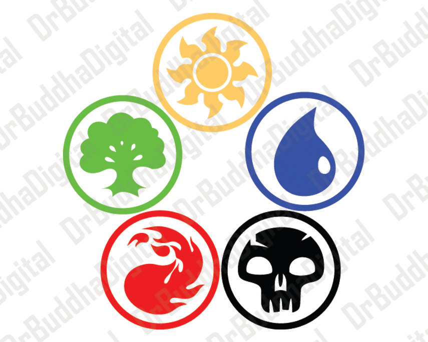 855x684 Magic The Gathering Clip Art Clipart Collection