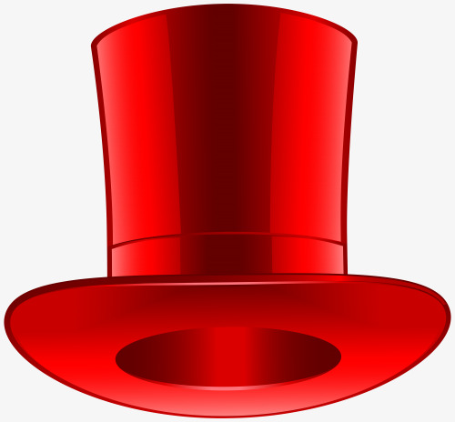 500x464 Red Magic Hat, Red, Magic, Hat Png Image And Clipart For Free Download