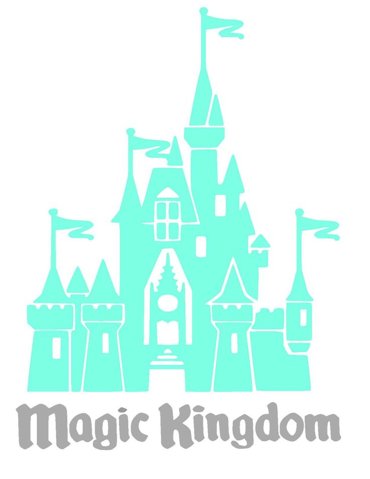 Magic Kingdom Clipart at GetDrawings | Free download