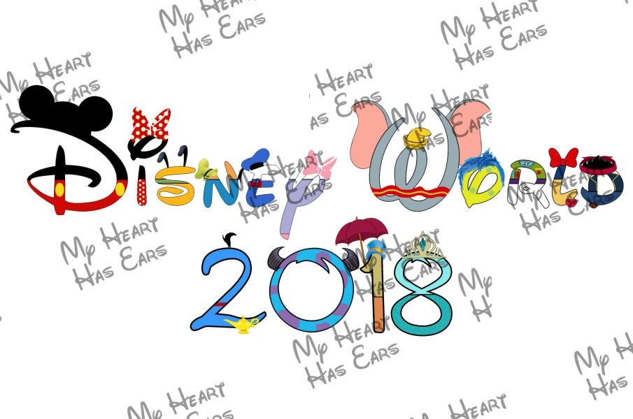 905x600 Magic Kingdom Clipart