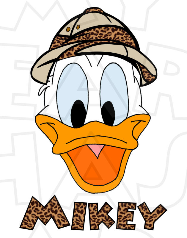 629x800 Animal Kingdom My Heart Has Ears