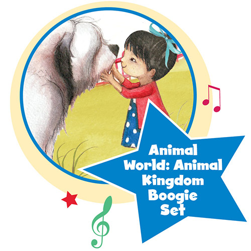 500x500 Animal Kingdom Clipart Animal World