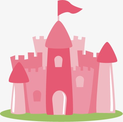 421x419 Castle, Magic Kingdom, Building, A Fairy Tale Png Image