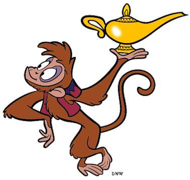 378x359 Abu Clip Art Disney Clip Art Galore