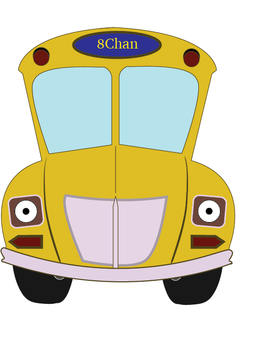 539x710 Magic School Bus Vector (Front) By Thumper314