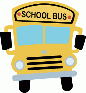 276x300 School Bus School Buses, Silhouette Design And Silhouettes