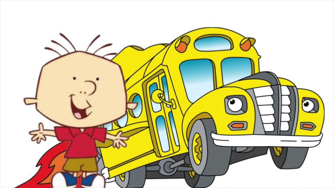 1280x720 Stanleymagic School Bus (Musical Mashup)