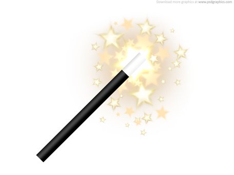 456x342 Free Magic Wand Icon Clipart And Vector Graphics