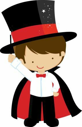 286x445 Magician Clip Art Storybook, Pretend, Themes Clip