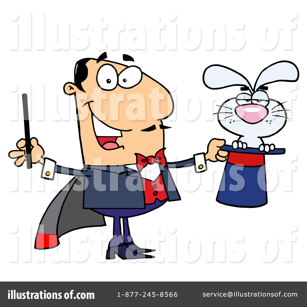 1024x1024 Magician Clipart