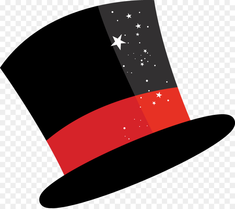 900x800 Top Hat Magician Clip Art