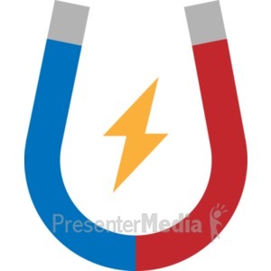 300x300 Magnet Ball Holding Paper Clips