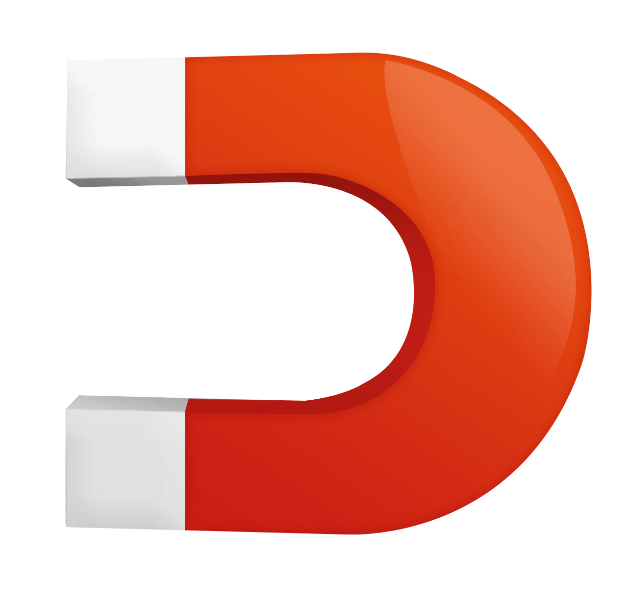 1304x1204 Magnet Clipart Transparent Png