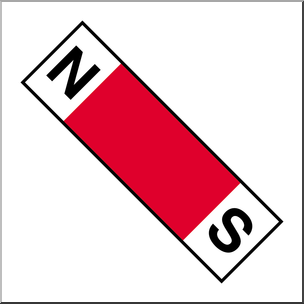 304x304 Clip Art Magnet Bar 1 Color I Abcteach