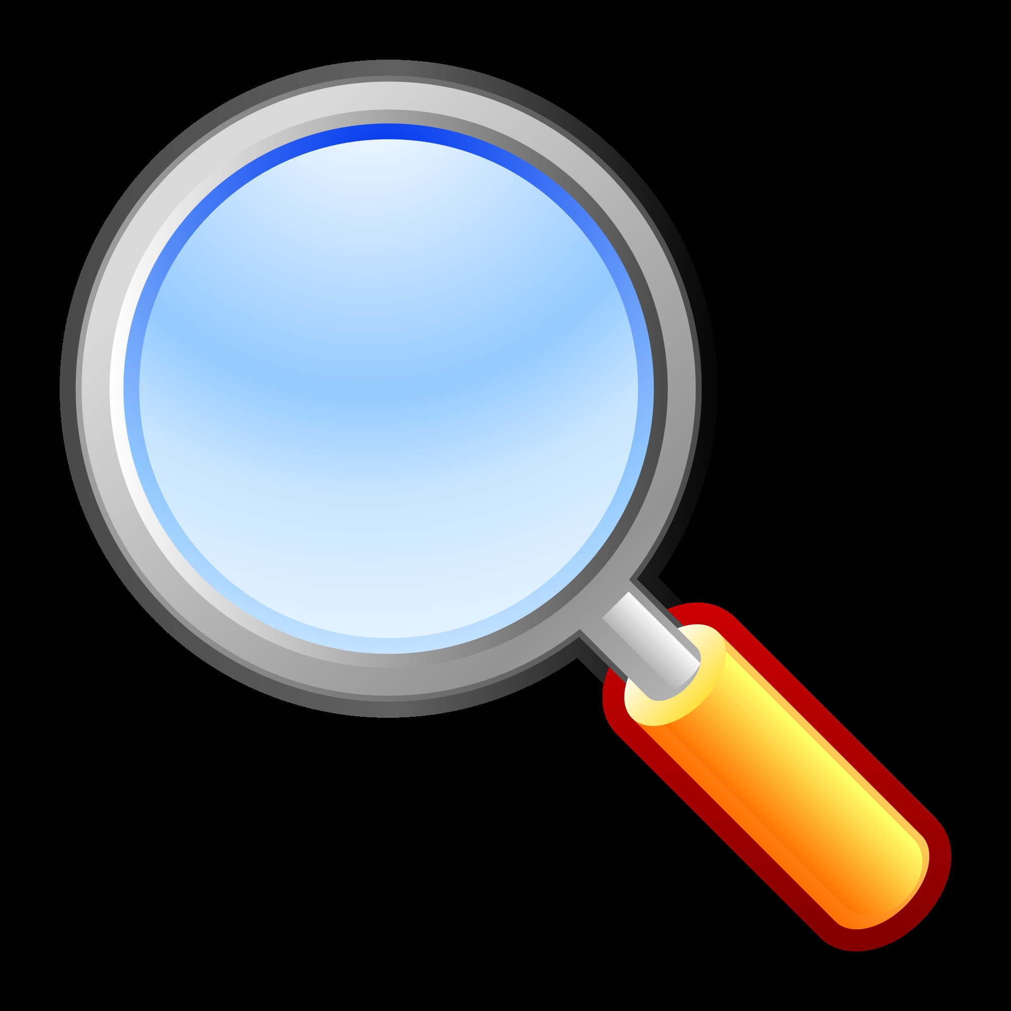 Magnifying Glass Clipart at GetDrawings | Free download