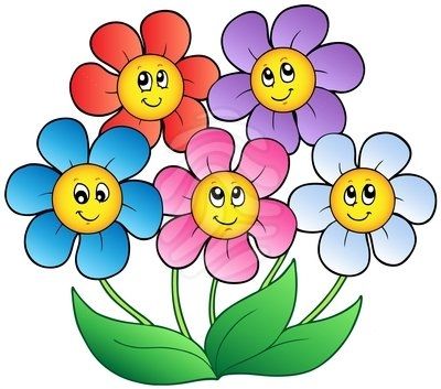 400x353 Luxury Flower Drawing Clipart