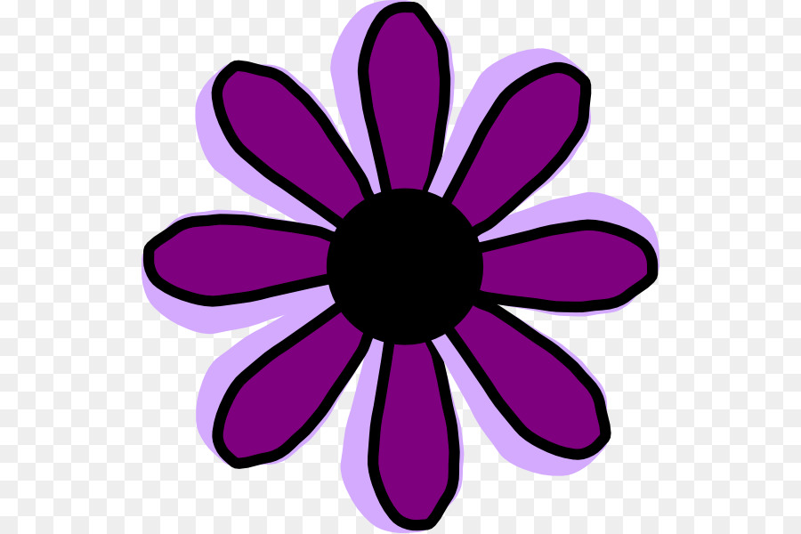 900x600 Purple Pink Flowers Clip Art
