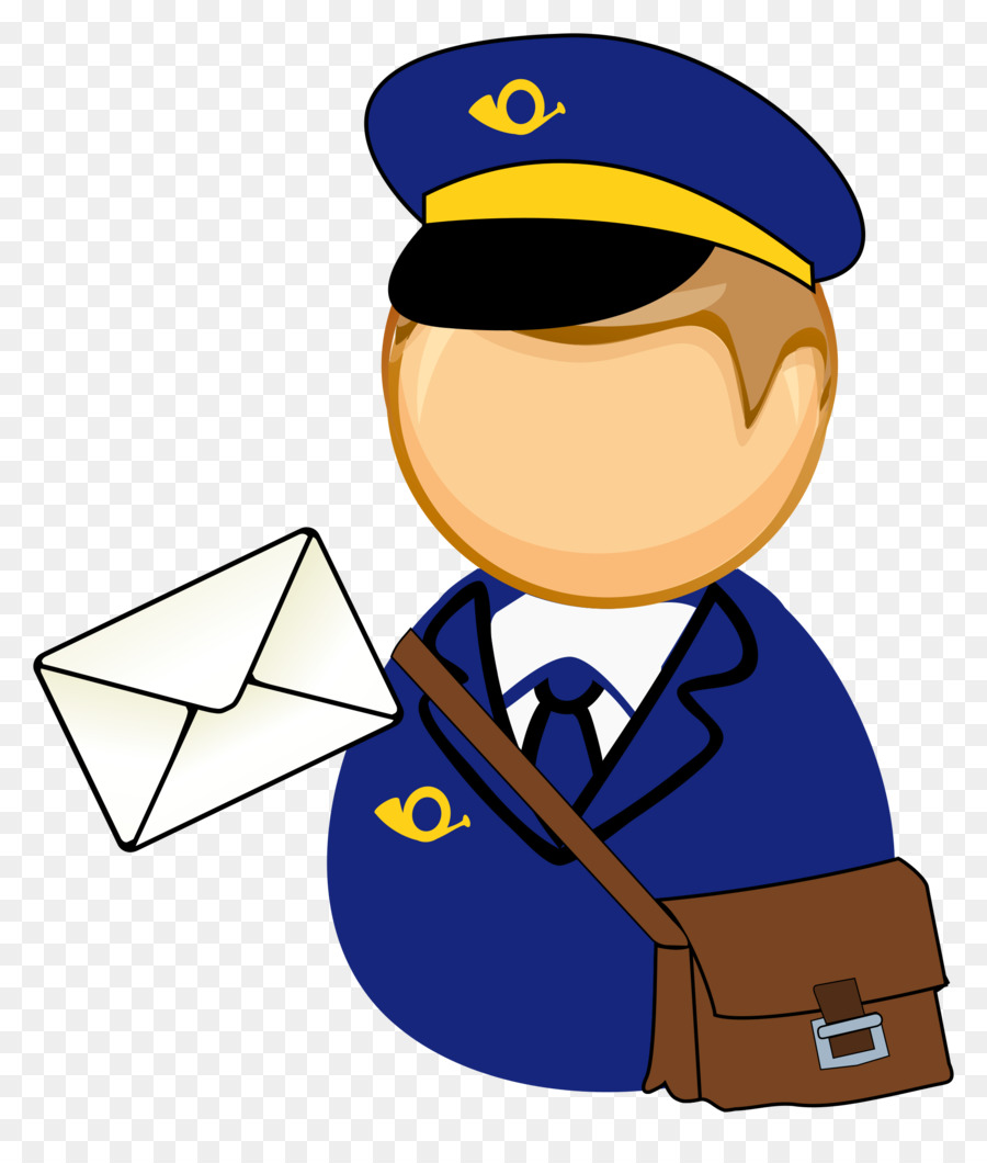 Mail Carrier Clipart at GetDrawings | Free download