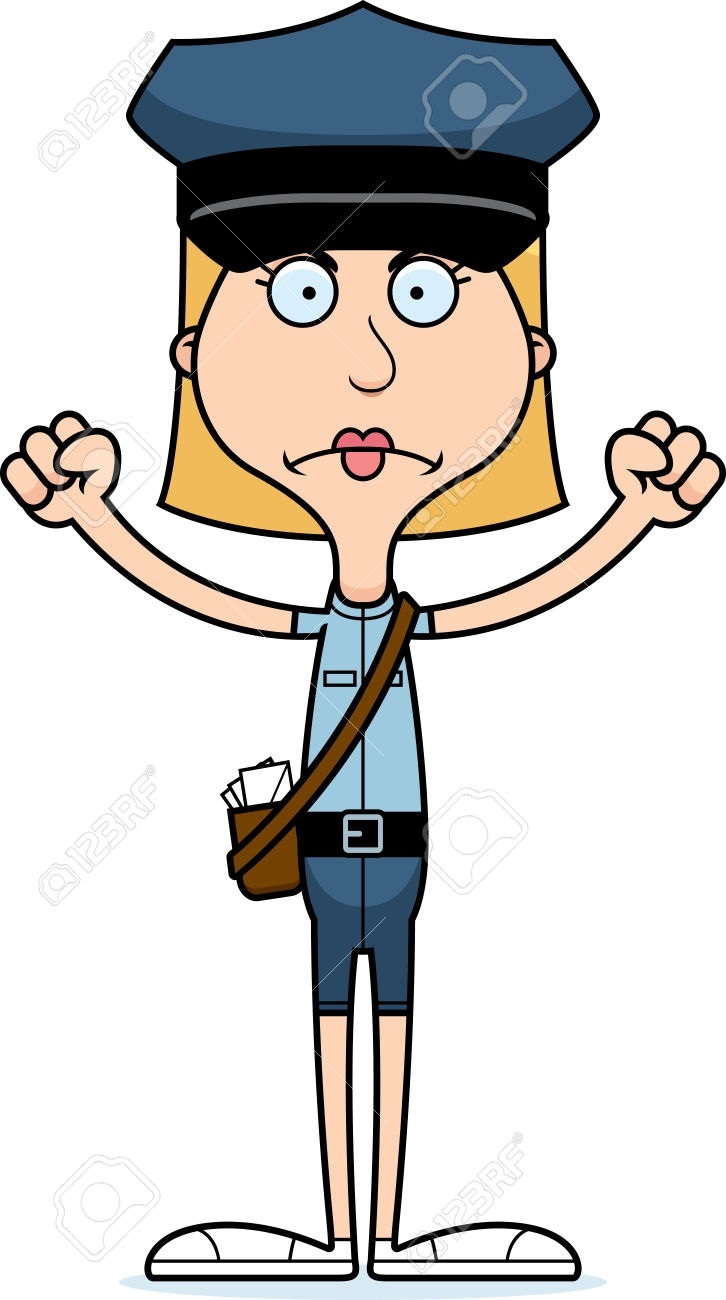 726x1300 Wonderful Of Mail Carrier Clipart Black And White