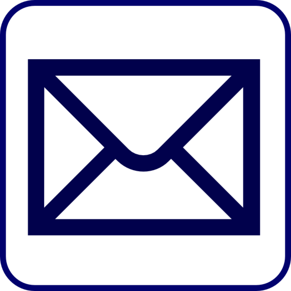 1024x1024 Free Clipart For Mail