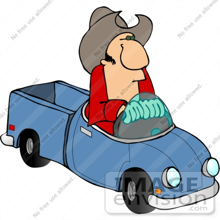 450x450 Cowboy Clip Art Truck Cliparts