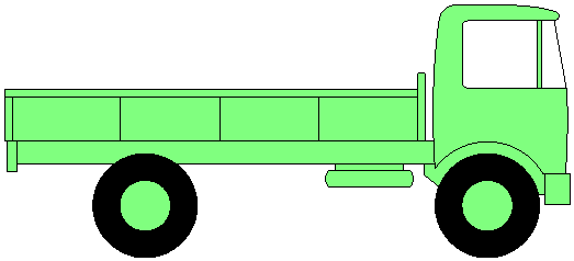 523x238 Green Truck Clipart Amp Green Truck Clip Art Images