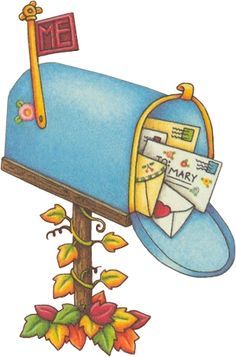 236x357 Free Mailbox Clipart Pictures