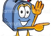 210x150 Inspirational Of Open Mailbox Clipart