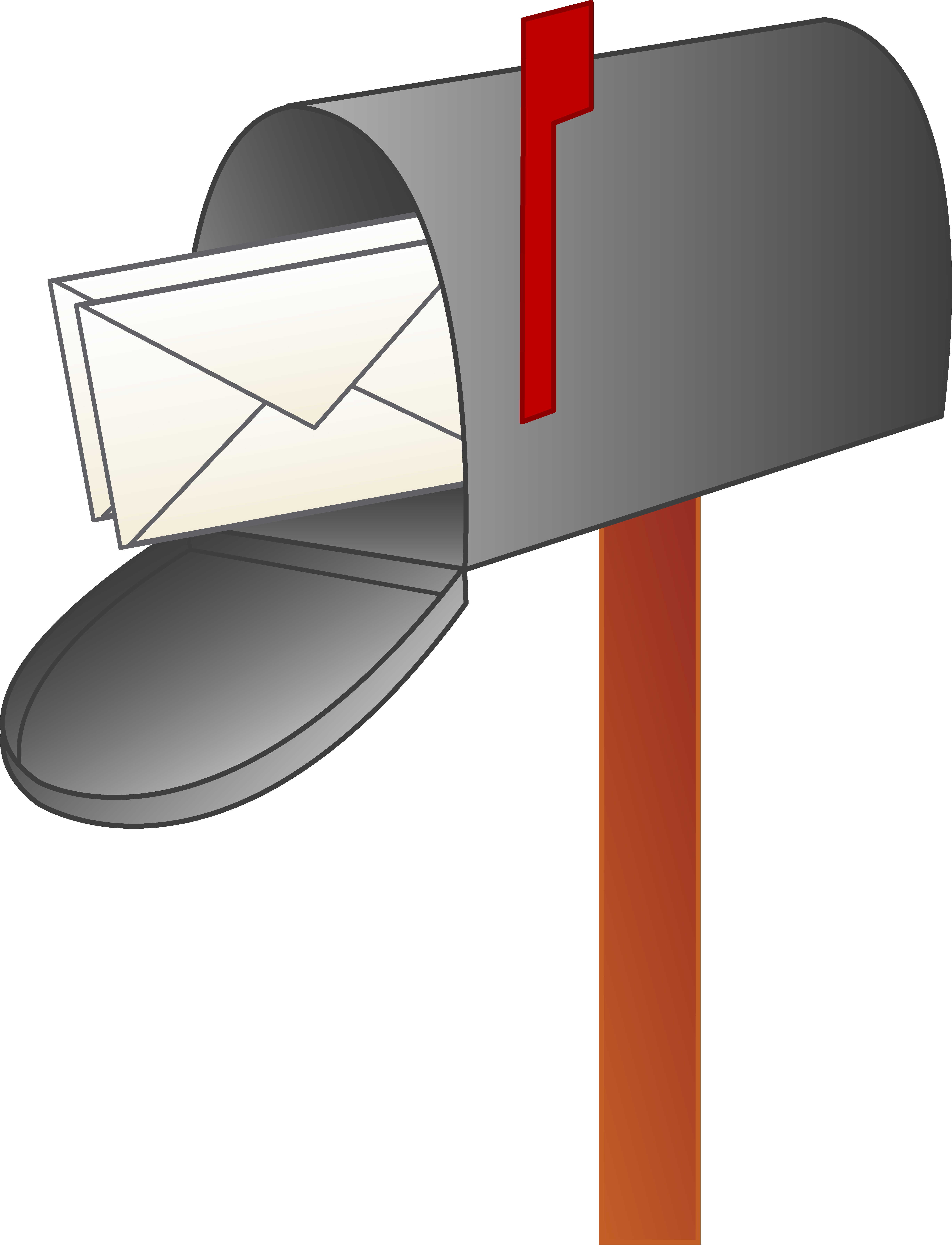 5480x7164 Best Of Mailbox Clipart Gallery