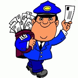 300x300 Great Of Mailman Clipart