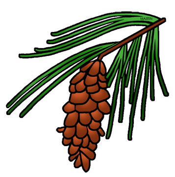 357x360 Free Maine Clip Art By Phillip Martin