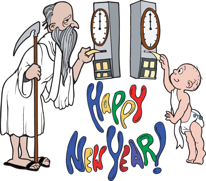 675x594 Majestic Father Time Clip Art Clipart Collection Happy New Year
