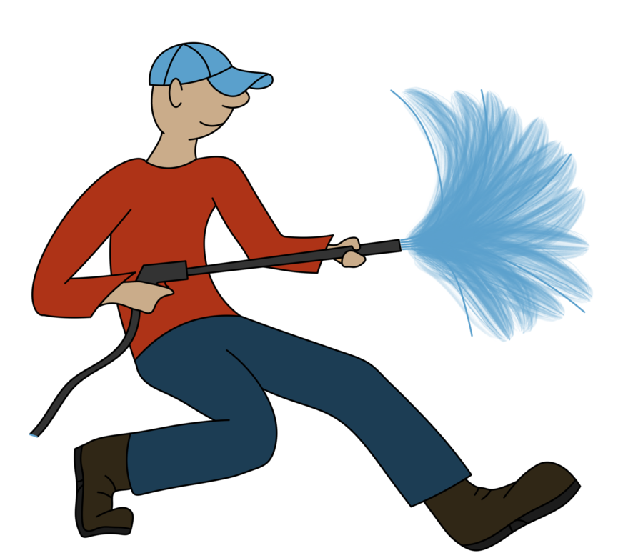 900x774 Majestic Pressure Washer Clipart Washing Clip Art Free Library