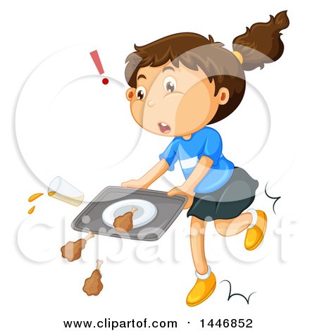 450x470 Royalty Free (Rf) Tripping Clipart, Illustrations, Vector Graphics