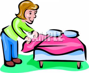 300x245 Make Bed Clip Art Kids Clipart Collection