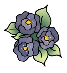 236x257 Artbyjean Clipart Flower Pot Flower Blossoms In A Flower Pot