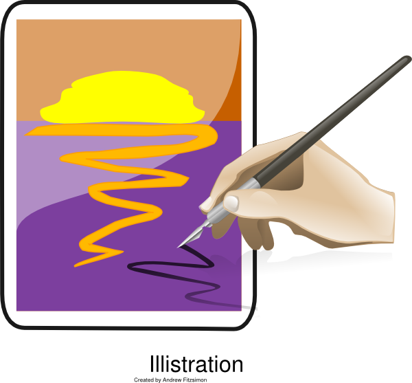 600x557 Draw Clipart